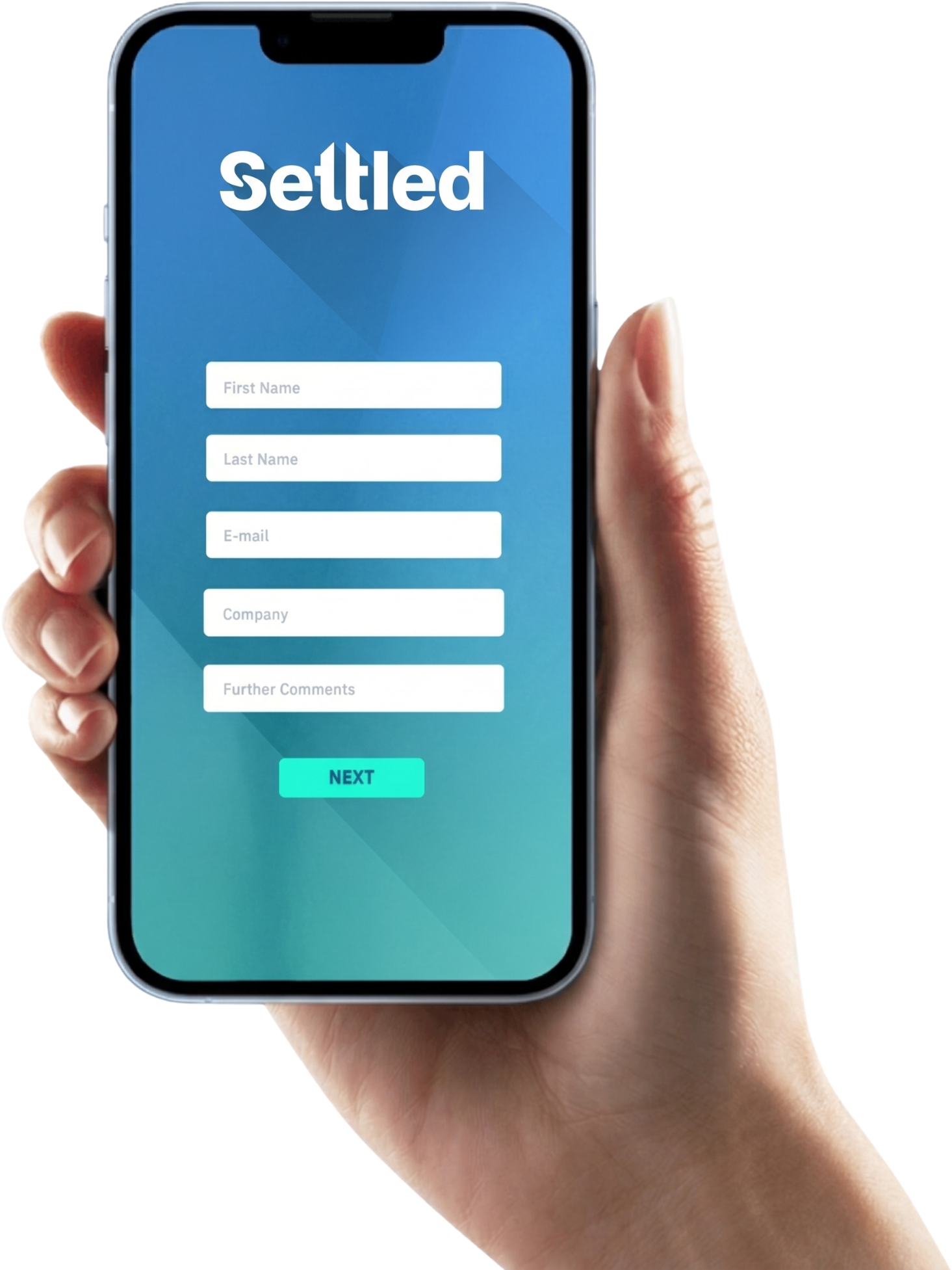 Opening a dedicated IBAN in the Settled app